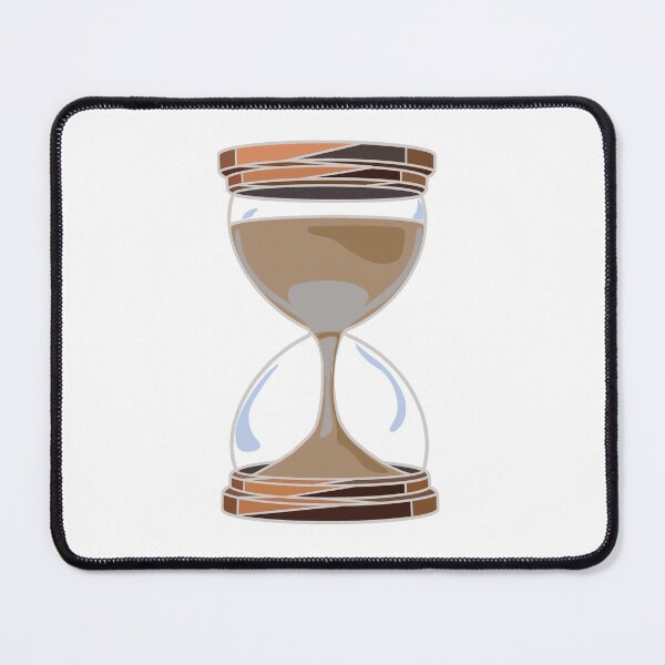 Item preview, Hourglass designed and sold by nerdpins.