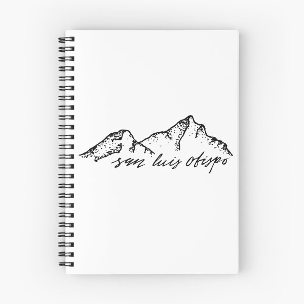Item preview, San Luis Obispo Hills designed and sold by dcatelli.