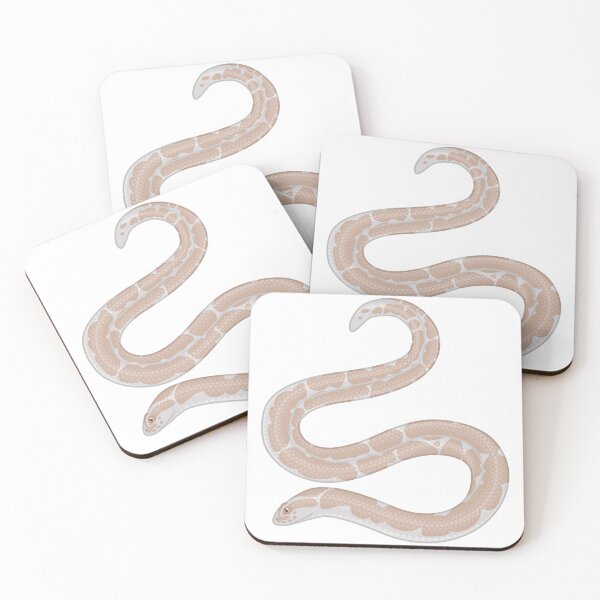 Item preview, Kenyan Sand Boa (Snow) designed and sold by TheFrogWrangler.