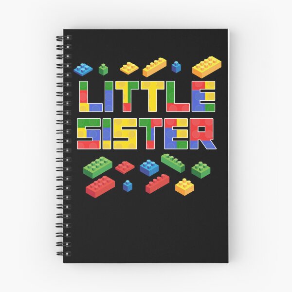 Item preview, Master Builder Little Sister Blocks Girls Brick Builder Gear designed and sold by DynamicDesign.