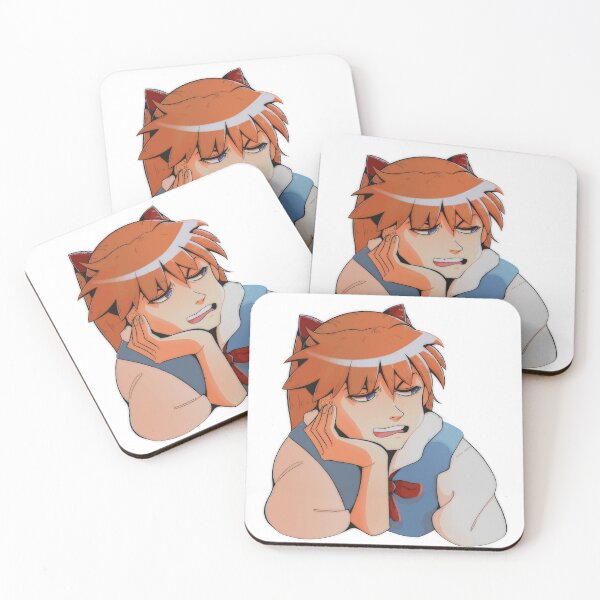 Item preview, Asuka Langley Sohryu designed and sold by Radgh0stie.