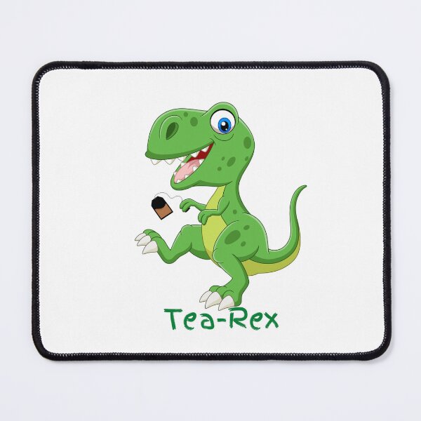 Item preview, Tea Rex designed and sold by theredsharp.