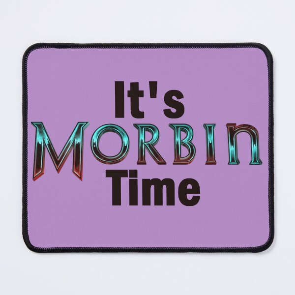Item preview, It's Morbin Time Yall designed and sold by sageletrox.