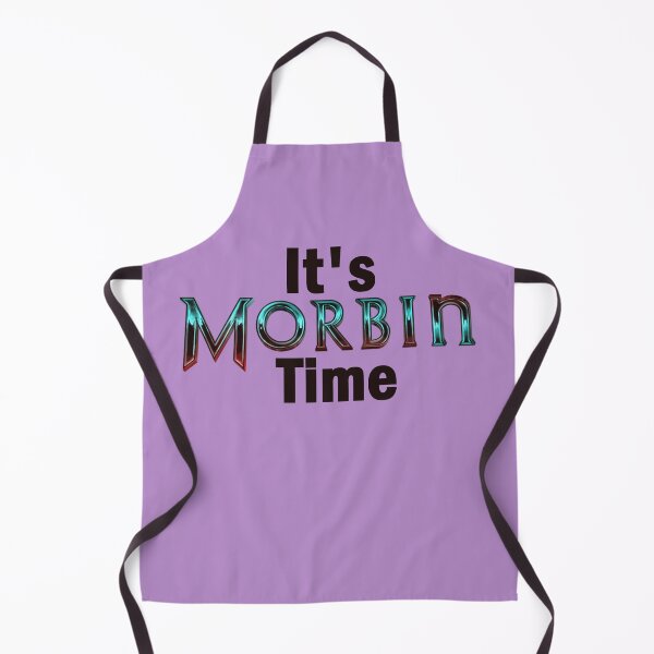 Item preview, It's Morbin Time Yall designed and sold by sageletrox.