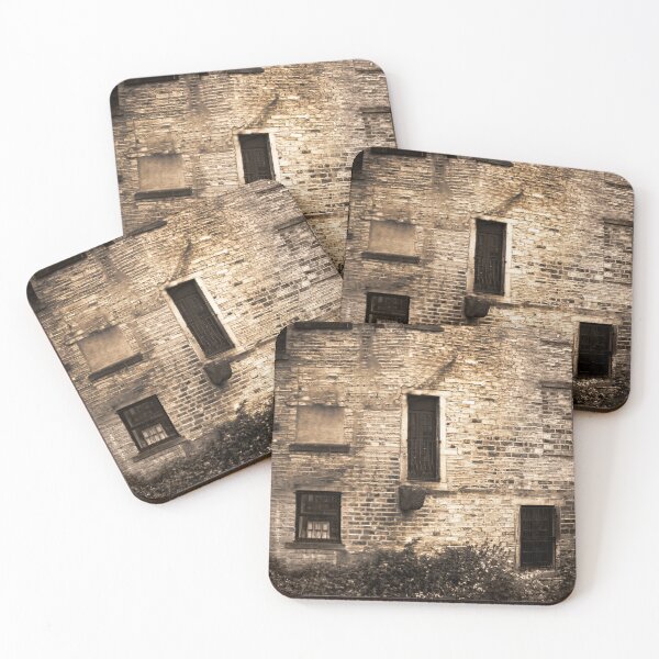 Item preview, Haunted Victorian Castle in Holme Village - UK designed and sold by BritishYank.