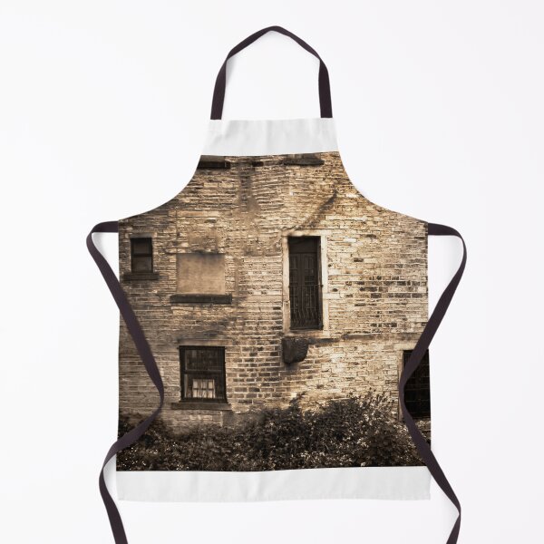 Item preview, Haunted Victorian Castle in Holme Village - UK designed and sold by BritishYank.