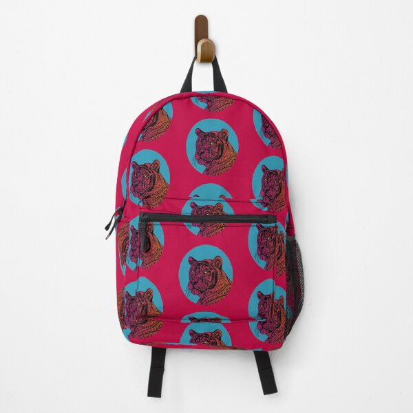 Item preview, Mandala Tiger - Tiger Lover designed and sold by TheEndlessStore.