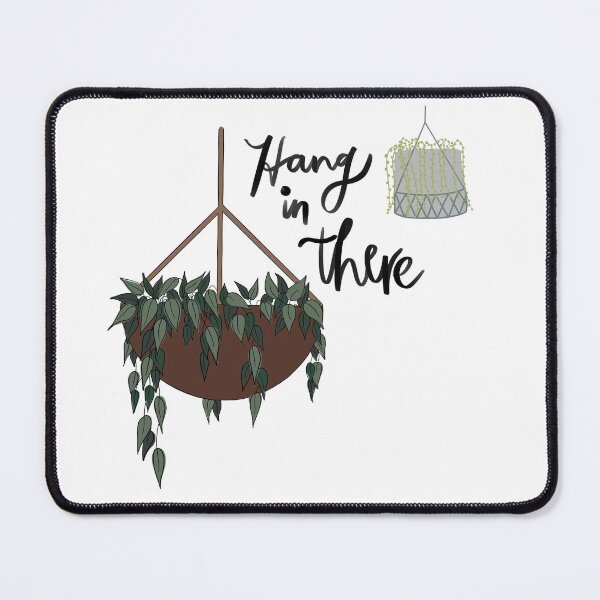 Item preview, hang in there plants  designed and sold by Rosieredmaple.