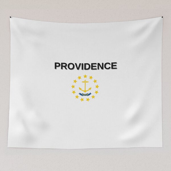 Artikelvorschau, Providence, Hauptstadt des Bundesstaates Rhode Island. Vereinigte Staaten von Amerika entworfen und verkauft von ONELOVEDESIGNS0.