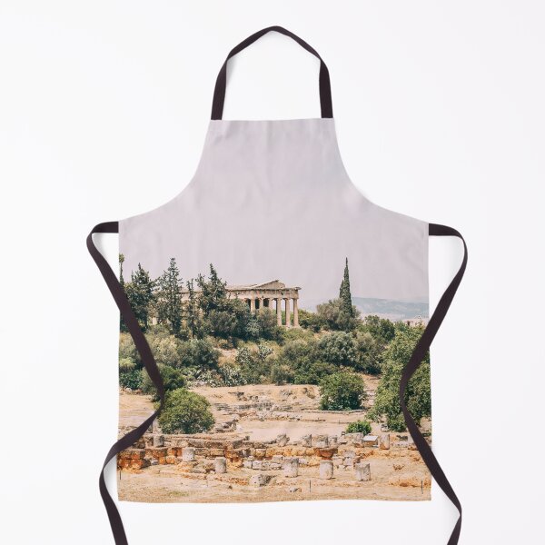 Item preview, Temple of Hephaetus - Athens Greece Travel Photography designed and sold by ppolecho.