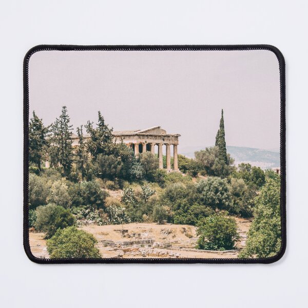 Item preview, Temple of Hephaetus - Athens Greece Travel Photography designed and sold by ppolecho.