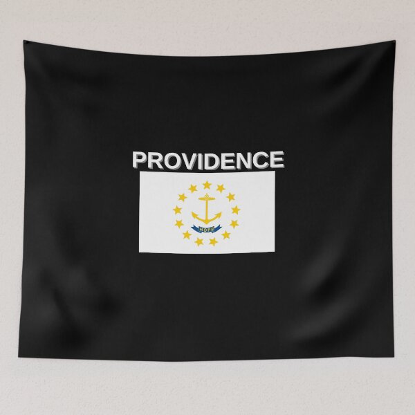 Artikelvorschau, Providence, Hauptstadt des Bundesstaates Rhode Island. Vereinigte Staaten von Amerika entworfen und verkauft von ONELOVEDESIGNS0.