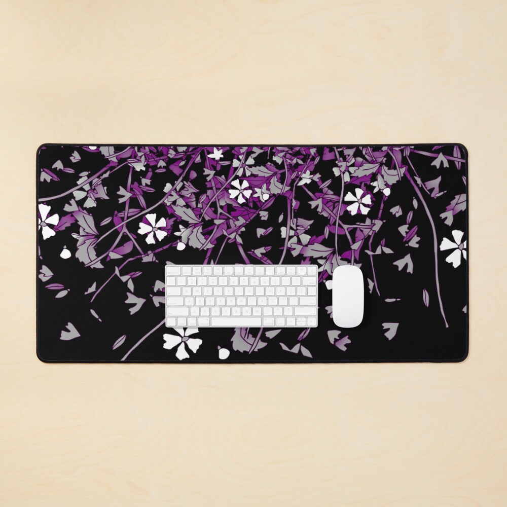 Item preview, Desk Mat designed and sold by gagolddew.