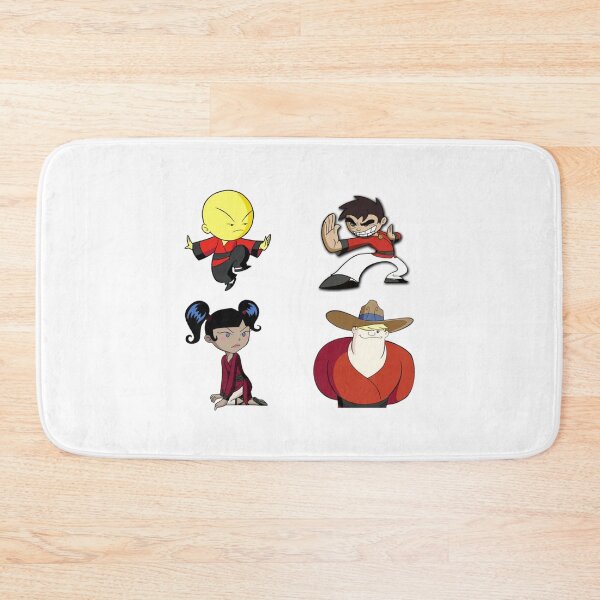 Item preview, Xiaolin Showdown || Xiaolin Dragons Sticker pack designed and sold by mindischaos.