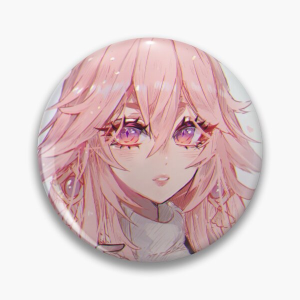 Item preview, Genshin Impact, Yae Miko designed and sold by anasshop25.