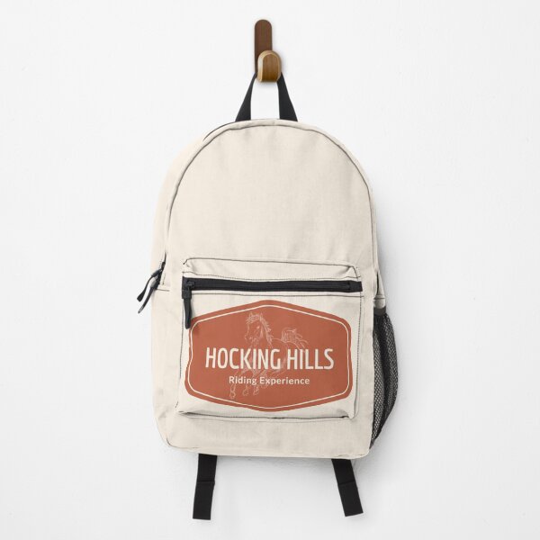 Item preview, Hocking Hills, Ohio, United States - Horse Riding Experience Logo designed and sold by Vintage-TM.