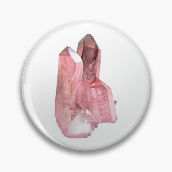 Item preview, Natural Pink Crystal designed and sold by zarabukhari.