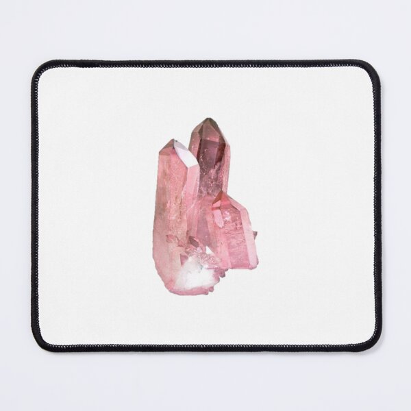 Item preview, Natural Pink Crystal designed and sold by zarabukhari.