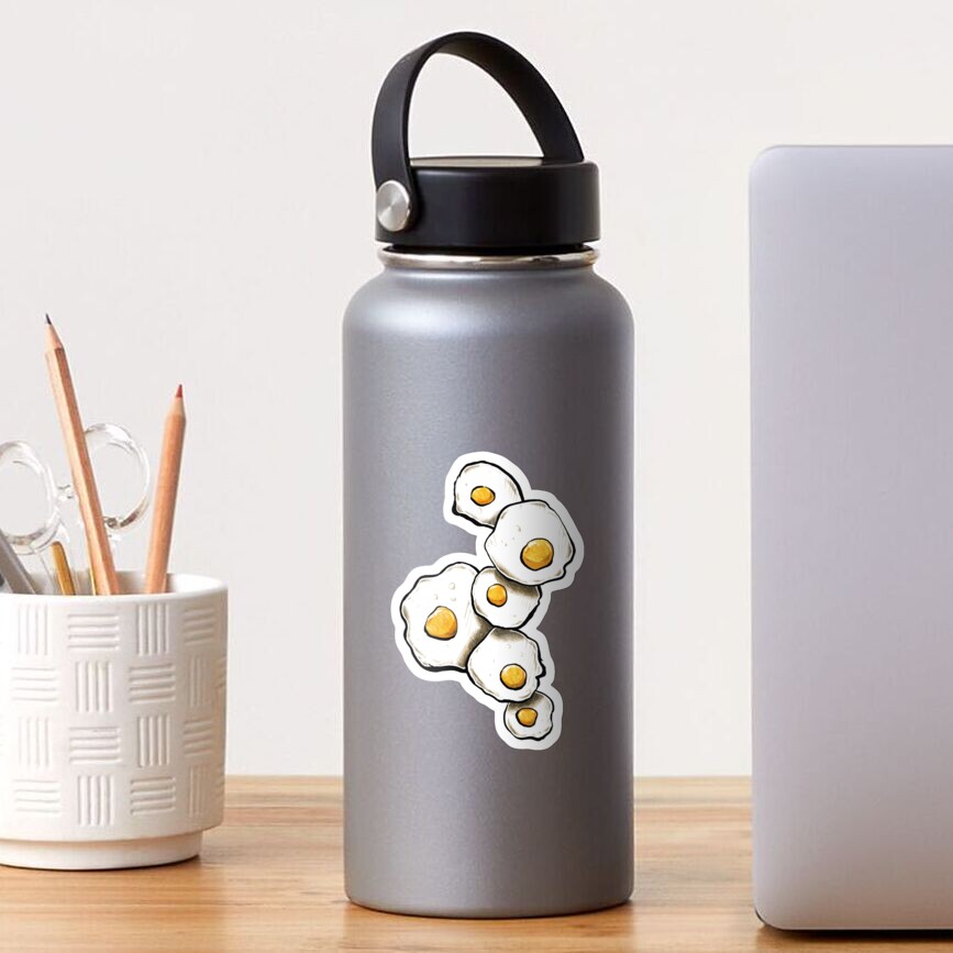 Fried Eggs Sticker