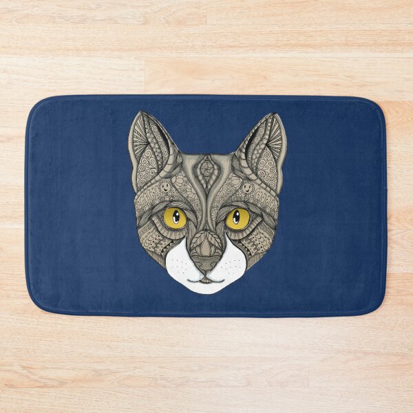 Item preview, Cat Face designed and sold by MagicMama.