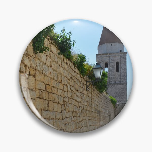 Item preview, Upper Town Gate in Krk, Croatia designed and sold by jojobob.