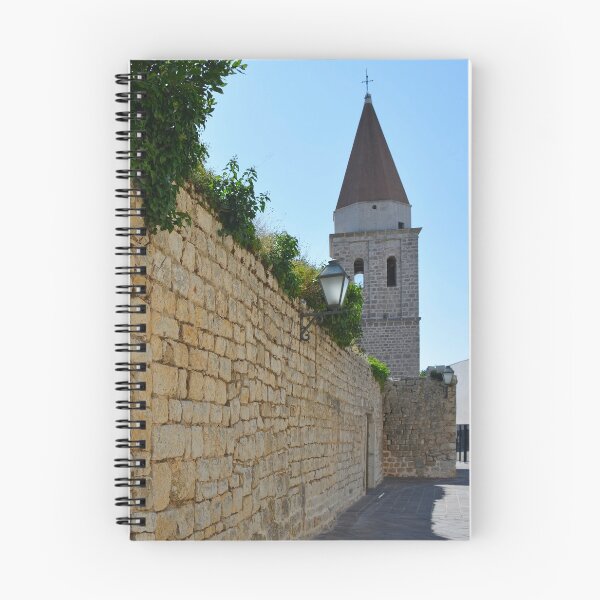 Item preview, Upper Town Gate in Krk, Croatia designed and sold by jojobob.
