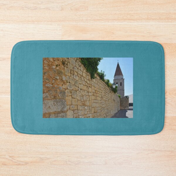 Item preview, Upper Town Gate in Krk, Croatia designed and sold by jojobob.