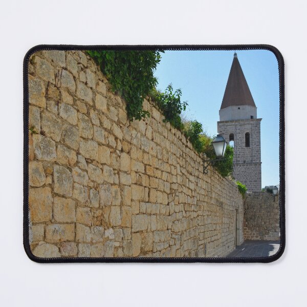 Item preview, Upper Town Gate in Krk, Croatia designed and sold by jojobob.
