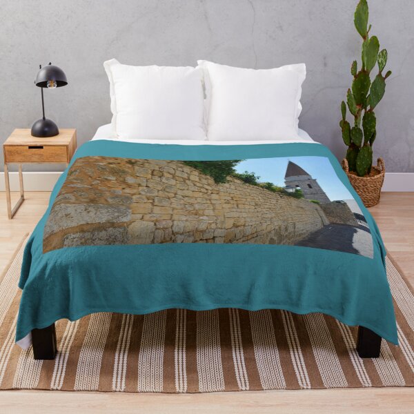 Item preview, Upper Town Gate in Krk, Croatia designed and sold by jojobob.