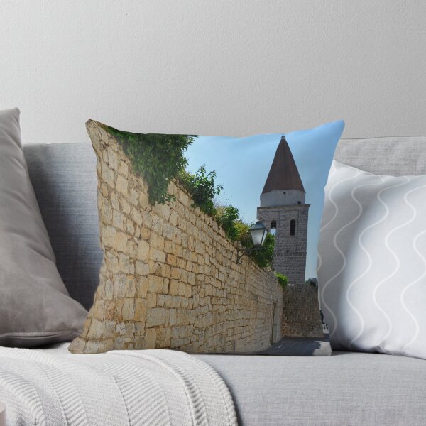 Item preview, Upper Town Gate in Krk, Croatia designed and sold by jojobob.
