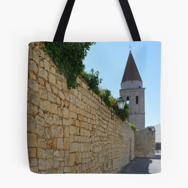 Item preview, Upper Town Gate in Krk, Croatia designed and sold by jojobob.