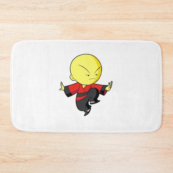 Item preview, Xiaolin Showdown || Omi Sticker designed and sold by mindischaos.