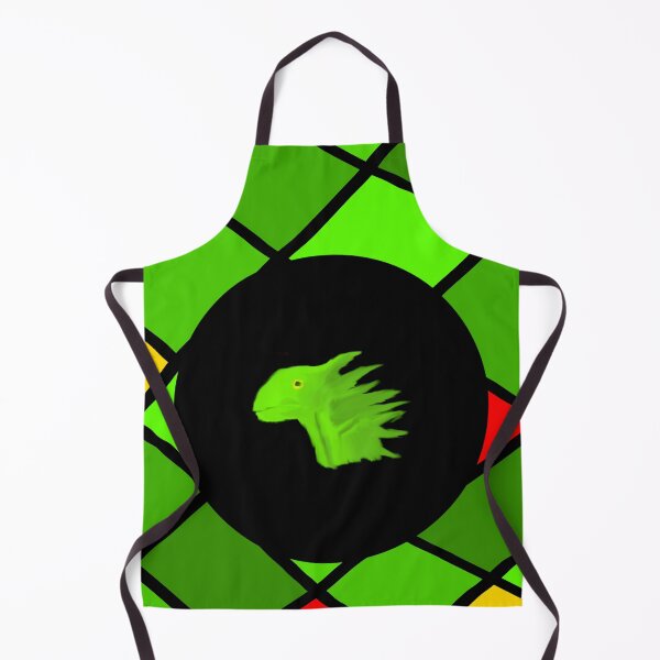 Item preview, Mosaic Pattern With Dino Artwork10 D1 Production designed and sold by SelfUpgrade.