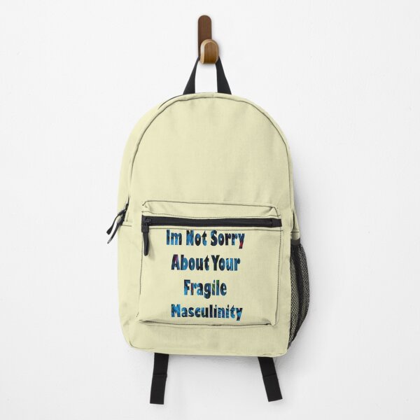 Item preview, Im Not Sorry About Your Fragile Masculinity designed and sold by PraArts2002.
