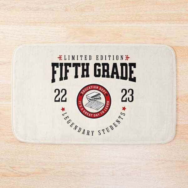Item preview, Fifth Grade 5th Grader Elementary back to School  designed and sold by SocialLook.