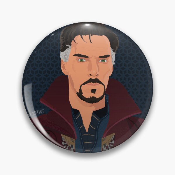 Item preview, The Sorcerer Supreme designed and sold by Bruno Artist.