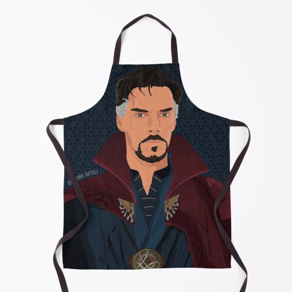 Item preview, The Sorcerer Supreme designed and sold by Bruno Artist.