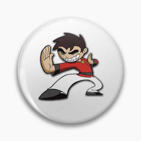 Item preview, Xiaolin Showdown || Raimundo Sticker designed and sold by mindischaos.