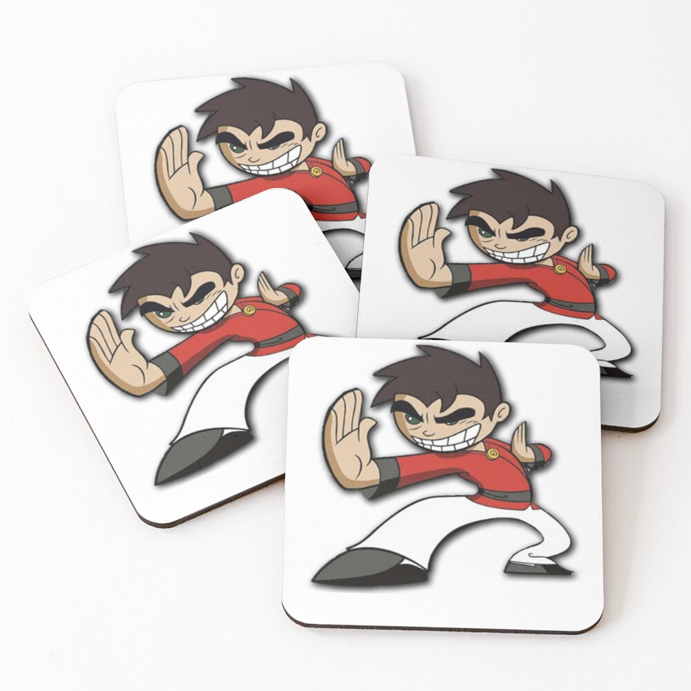 Item preview, Coasters (Set of 4) designed and sold by mindischaos.