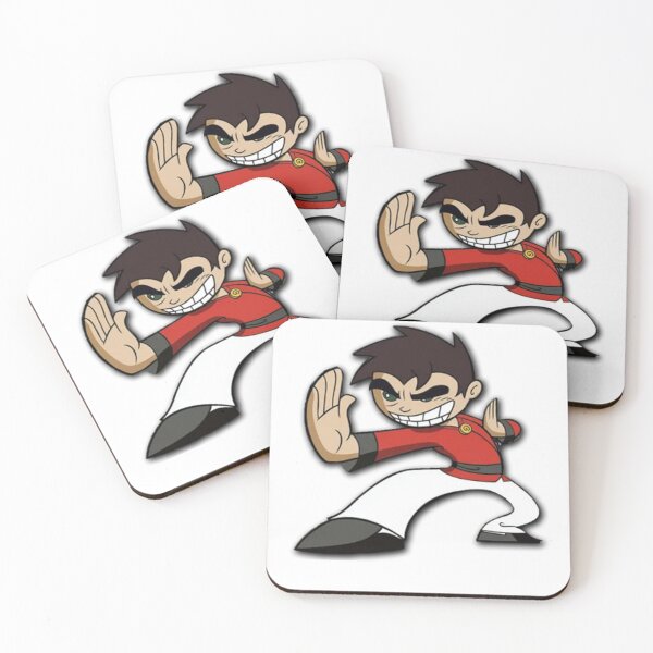 Item preview, Xiaolin Showdown || Raimundo Sticker designed and sold by mindischaos.
