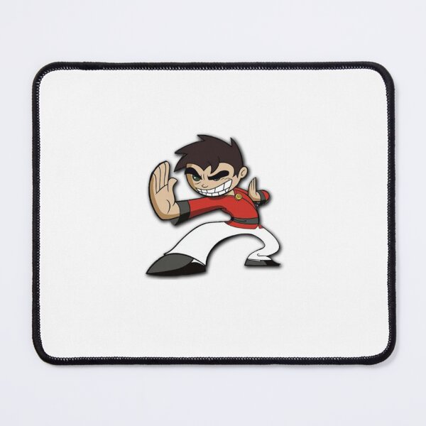 Item preview, Xiaolin Showdown || Raimundo Sticker designed and sold by mindischaos.