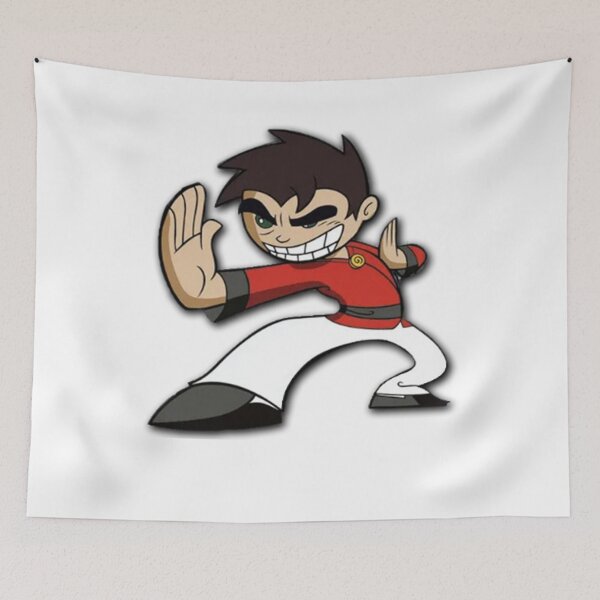 Item preview, Xiaolin Showdown || Raimundo Sticker designed and sold by mindischaos.