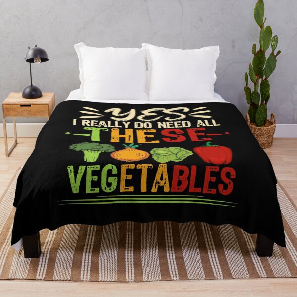 Item preview, Vegetable Lover Vegan Women Plant Based Gift Vegetarian designed and sold by DSWShirts.