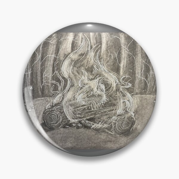 Item preview, Forest Fireplace designed and sold by Dragonsdraw.