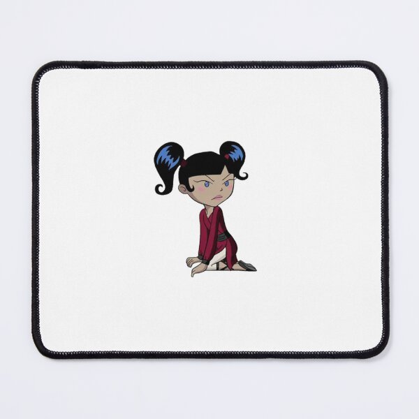 Item preview, Xiaolin Showdown || Kimiko Sticker designed and sold by mindischaos.