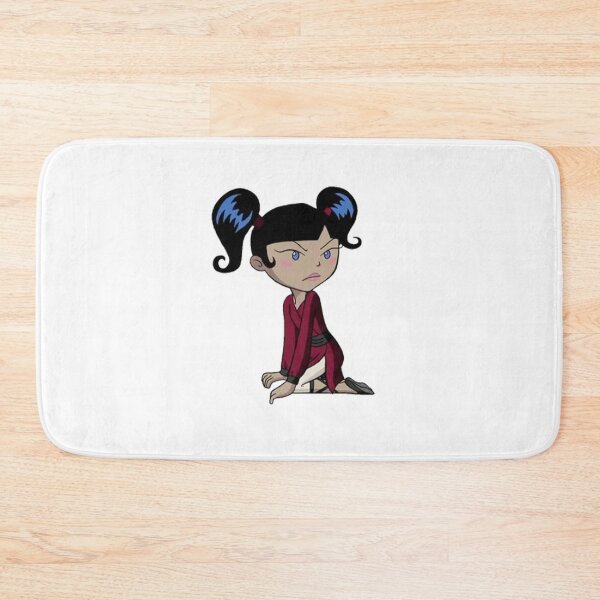 Item preview, Xiaolin Showdown || Kimiko Sticker designed and sold by mindischaos.
