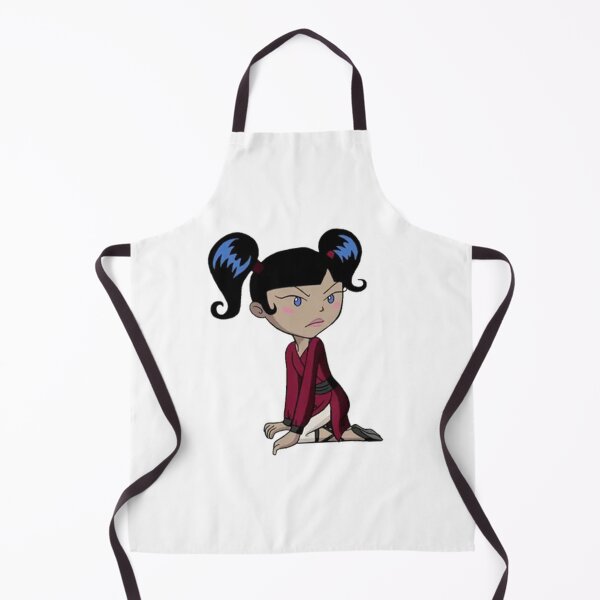 Item preview, Xiaolin Showdown || Kimiko Sticker designed and sold by mindischaos.
