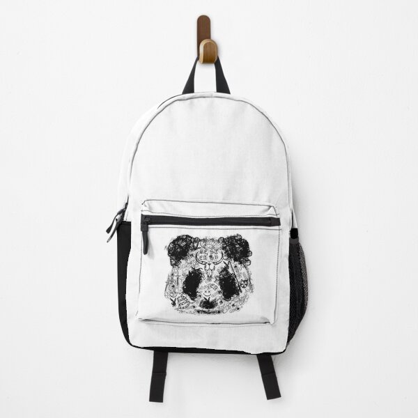 Item preview, Tattooed Panda Malone by Tobe Fonseca designed and sold by Tobe Fonseca®.