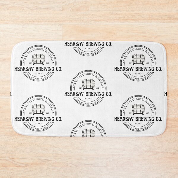 Item preview, Hearsay Brewing Company  designed and sold by letswookieswin.