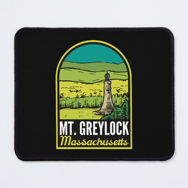 Item preview, Mount Greylock Massachusetts Vintage designed and sold by halpindesignco.